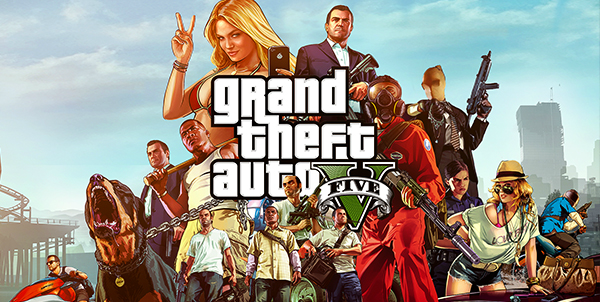 GTA Background